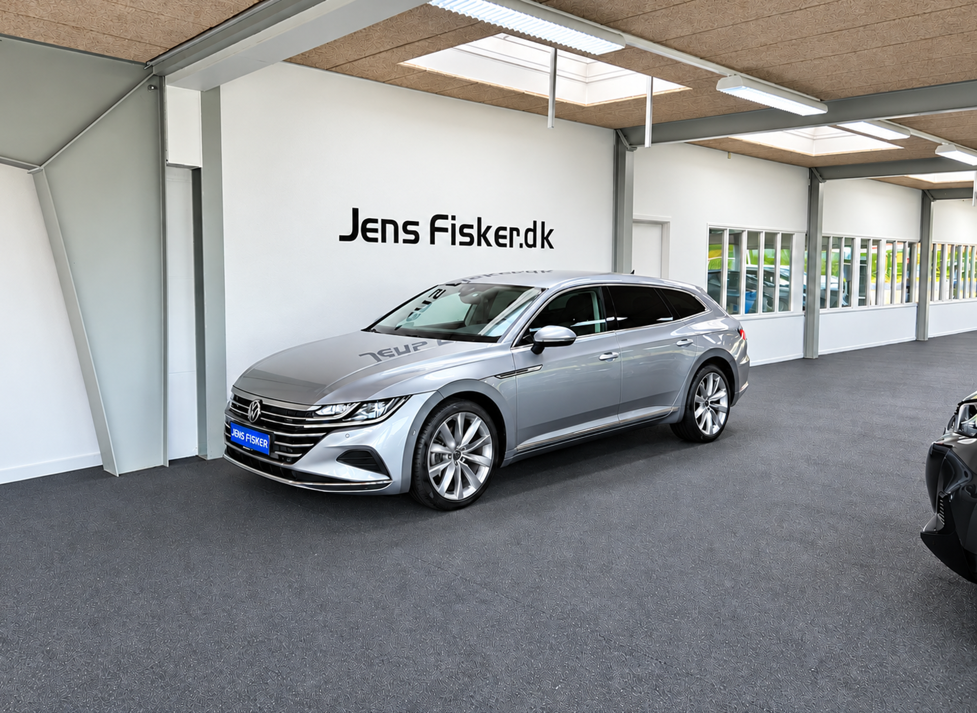 Jens Fisker